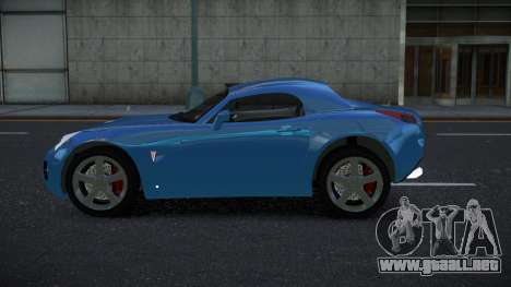 Pontiac Solstice Ahos para GTA 4