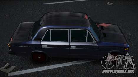 VAZ 2106 Anewles para GTA 4