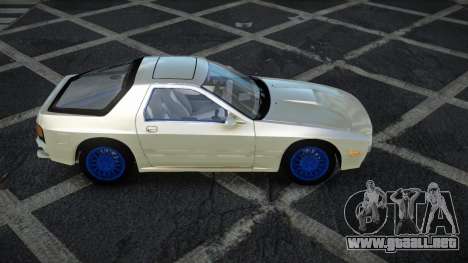 Mazda RX-7 Legopafa para GTA 4