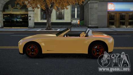 Shelby Cobra Udig para GTA 4