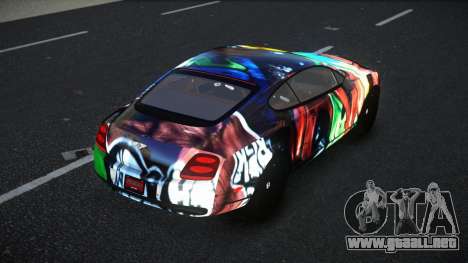 Bentley Continental SS Etllin S6 para GTA 4