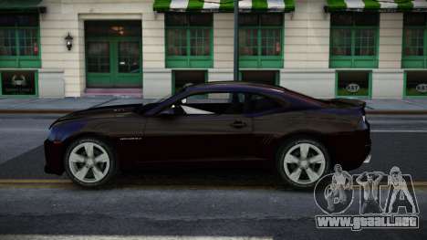 Chevrolet Camaro Guusu para GTA 4