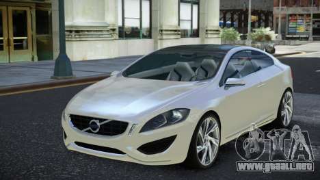 Volvo S60 Japdacag para GTA 4