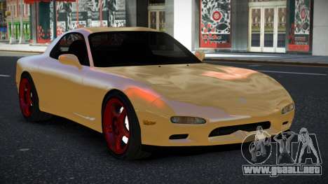 Mazda RX-7 Ejum para GTA 4