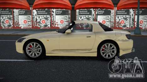 Honda S2000 Kehxuq para GTA 4