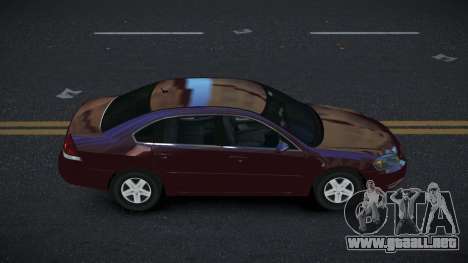 Chevrolet Impala Hojgigip para GTA 4