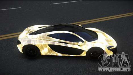 McLaren P1 Ryley S2 para GTA 4