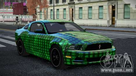 Ford Mustang Jubeth S14 para GTA 4