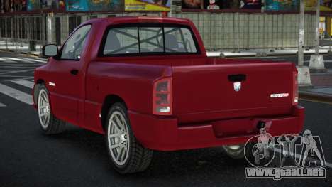 Dodge Ram Doydar para GTA 4