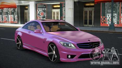 Mercedes-Benz CL65 AMG Kuzfuyog para GTA 4