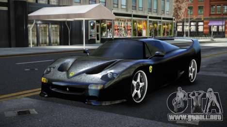 Ferrari F50 Gigu para GTA 4