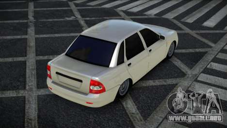 Lada Priora Kocheni para GTA 4