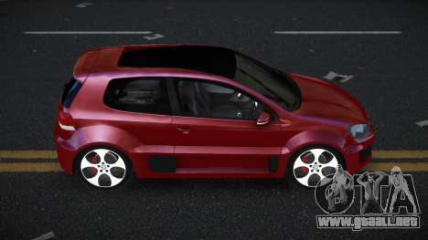 Volkswagen Golf Wicekud para GTA 4