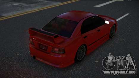 Mitsubishi Galant Refevojaz para GTA 4