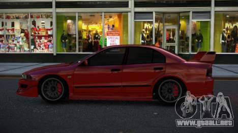 Mitsubishi Galant Refevojaz para GTA 4