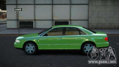 Audi A8 Hexro para GTA 4