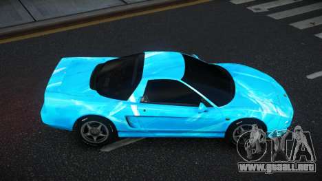 Honda NSX Stedon S3 para GTA 4
