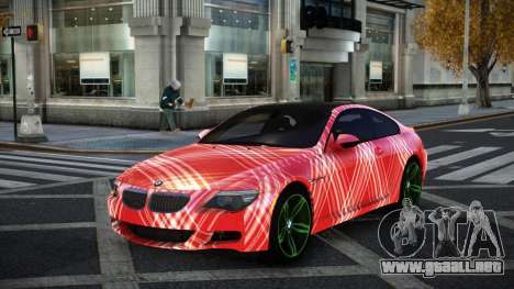 BMW M6 Aryli S11 para GTA 4