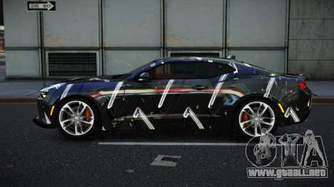 Chevrolet Camaro SS Anzie S10 para GTA 4