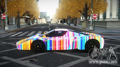 Ferrari Enzo Vantery S6 para GTA 4