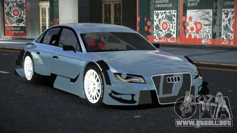 Audi A4 Toeji para GTA 4