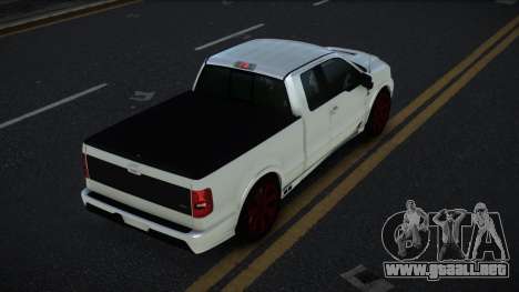 Saleen S331 Beiwi para GTA 4