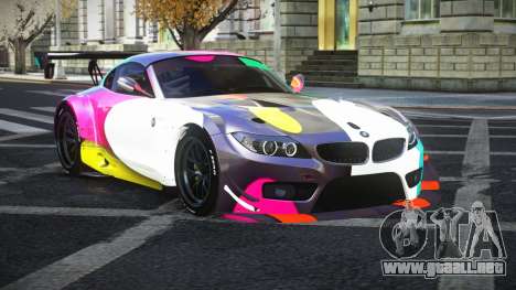 BMW Z4 Renixoc S7 para GTA 4