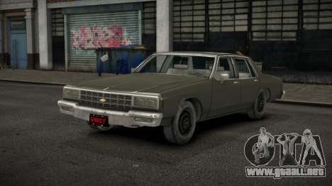 Chevrolet Impala Keoxu para GTA 4
