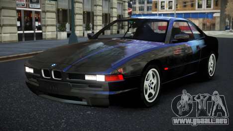 BMW 850CSi Guson S7 para GTA 4