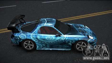 Mazda RX-7 Haniogo S4 para GTA 4