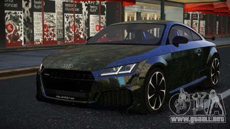 Audi TT Arden S8 para GTA 4