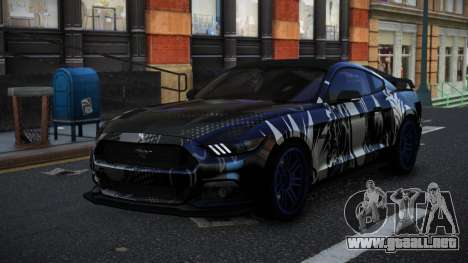 Ford Mustang Sebely S6 para GTA 4