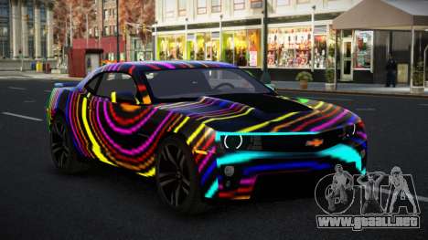 Chevrolet Camaro Jaexic S13 para GTA 4