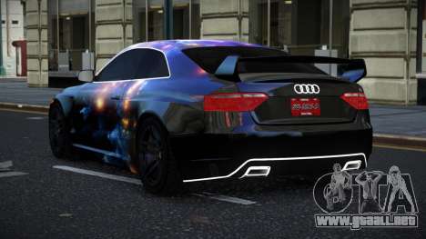 Audi S5 Nachlie S6 para GTA 4