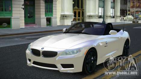 BMW Z4 Ibov para GTA 4