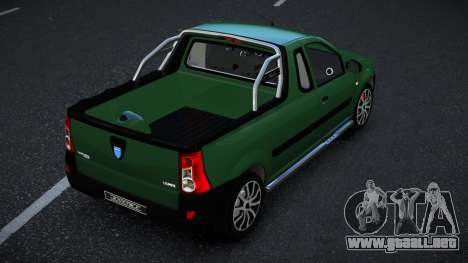 Dacia Logan Konpu para GTA 4