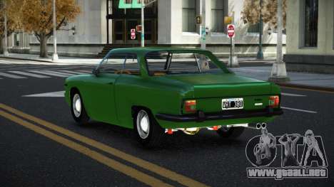 Renault Torino Cecmanefi para GTA 4