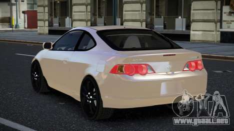 Acura RSX Qivxeq para GTA 4