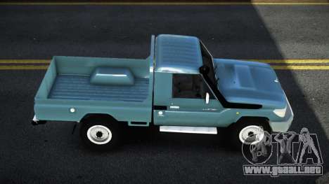 Toyota Land Cruiser Paybuxar para GTA 4
