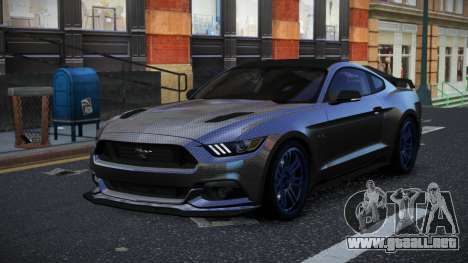 Ford Mustang Sebely S1 para GTA 4