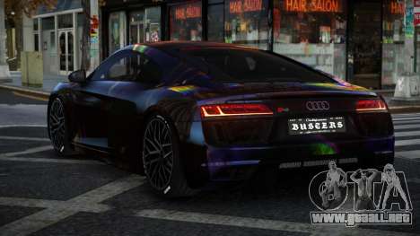 Audi R8 Bentia S9 para GTA 4