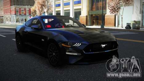 Ford Mustang Cemu para GTA 4