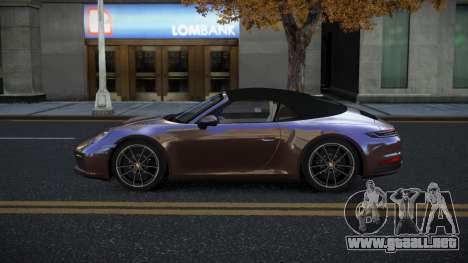 Porsche 911 Lieste para GTA 4