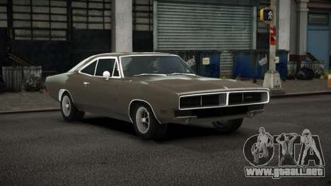 Dodge Charger Jiwpoxew para GTA 4