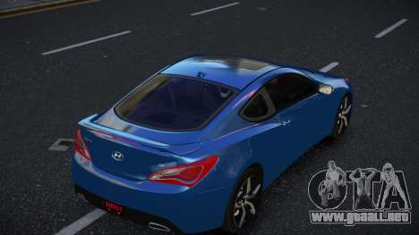 Hyundai Genesis Judrobeme para GTA 4