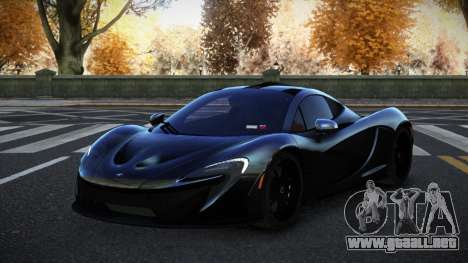 McLaren P1 Ryley S12 para GTA 4