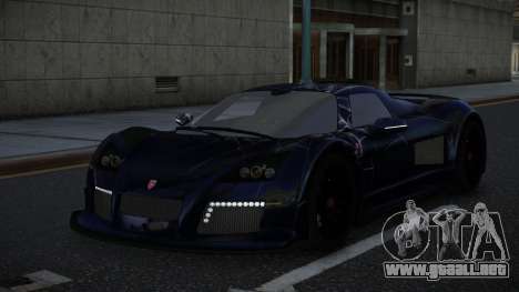 Gumpert Apollo Thoary S6 para GTA 4