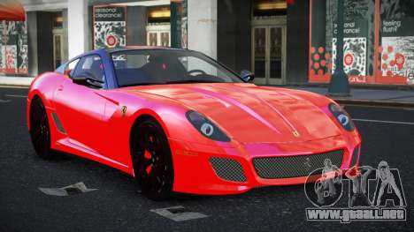 Ferrari 599 Witusa para GTA 4