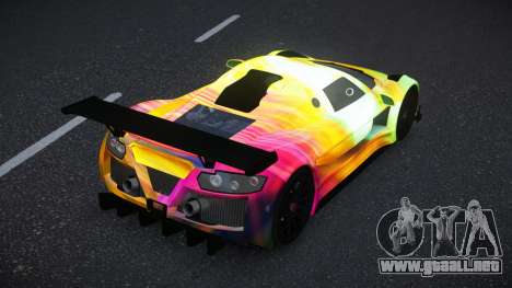 Gumpert Apollo Neahin S4 para GTA 4