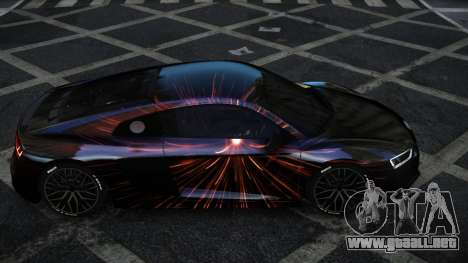 Audi R8 Bentia S7 para GTA 4